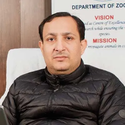 Dr. Deepak Rai Babbar