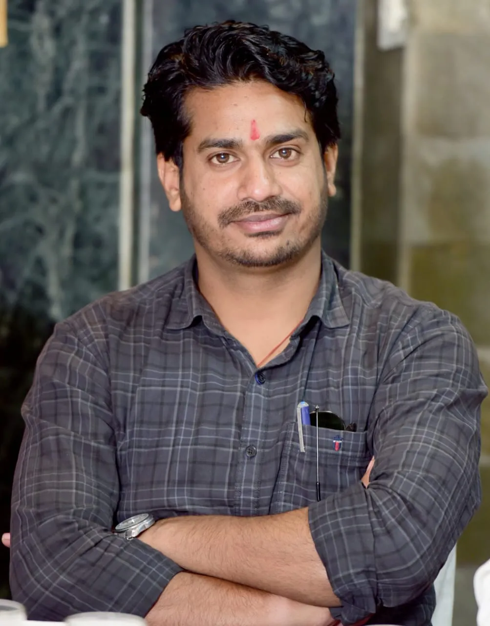 Dr. Rajesh Ranga